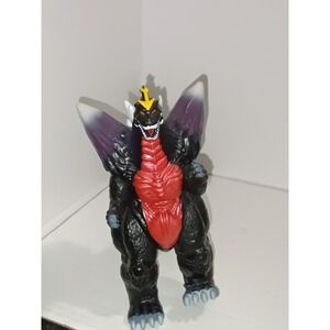 SPACE GODZILLA 7" Action Figure 2020 Playmates TOHO Monsterverse